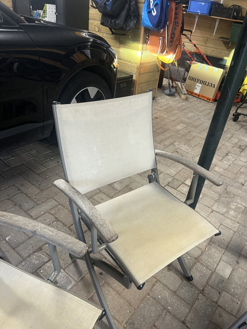 Gratis Tuinstoelen