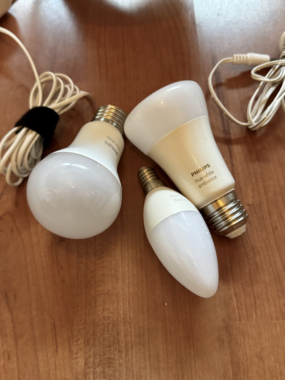 Mooie PHLIPS HUE startset Smart verlichting