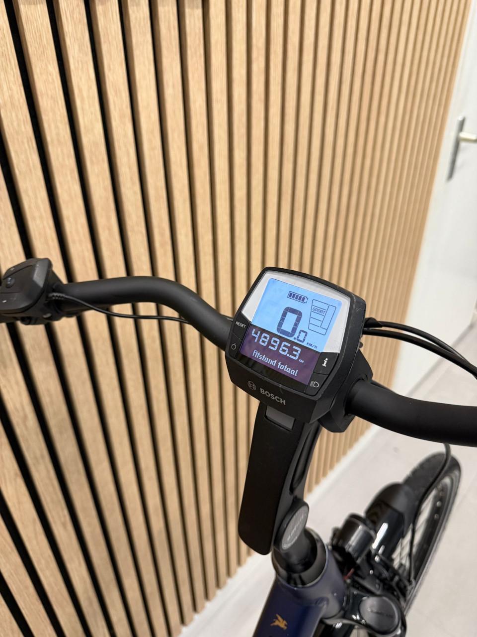 Pegasus Siena E7F Plus Bosch Active Line Plus 400Wh 50CM Belt