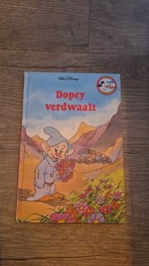 Dopey verdwaalt
