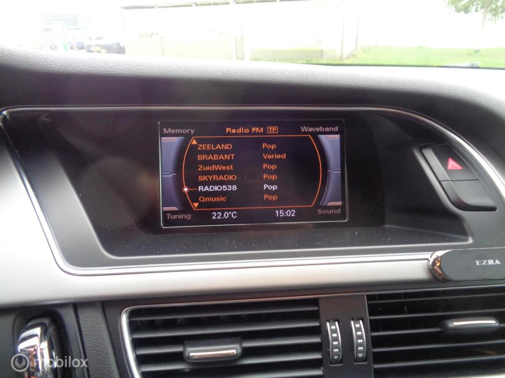 Audi A4 avant 1.8 tfsi/airco/lm velgen/stoelverw/afneembare trekhaak/pdc