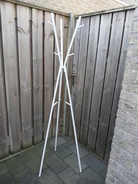 Nieuwe staande Ikea kapstok