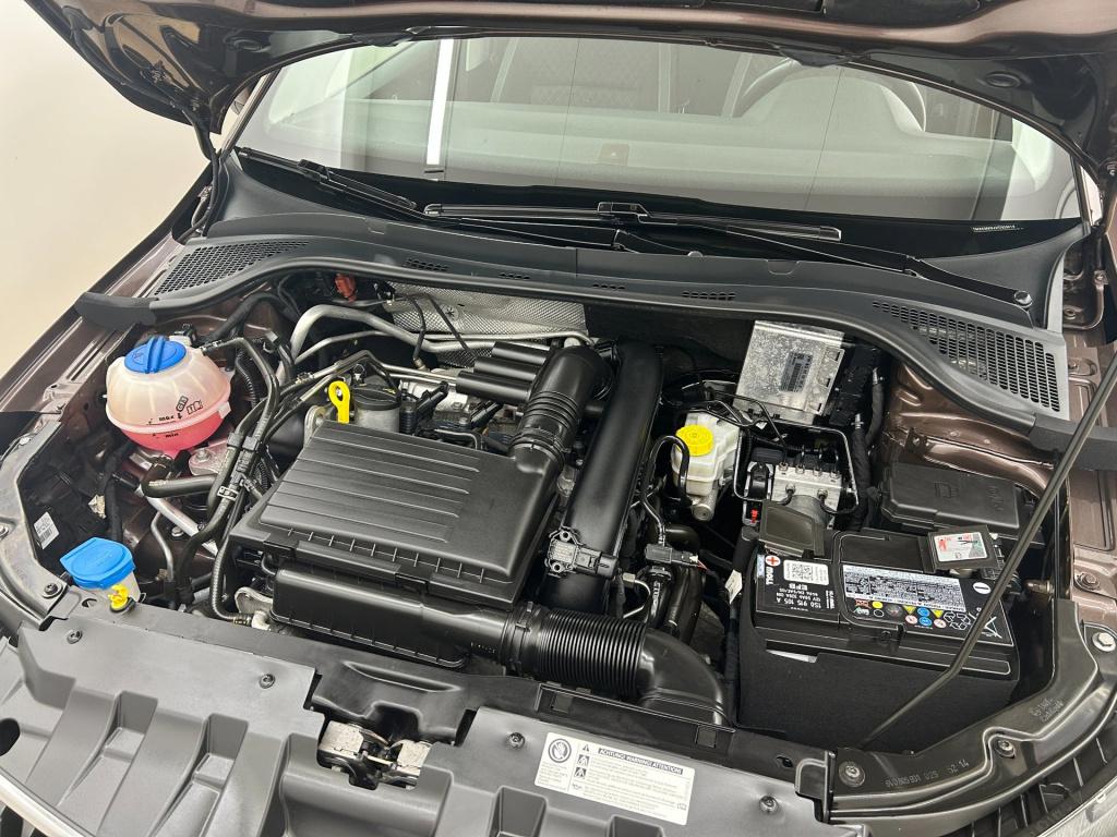 Skoda Fabia occasion 1.2 tsi first edition style | bruin | tweedehands skod