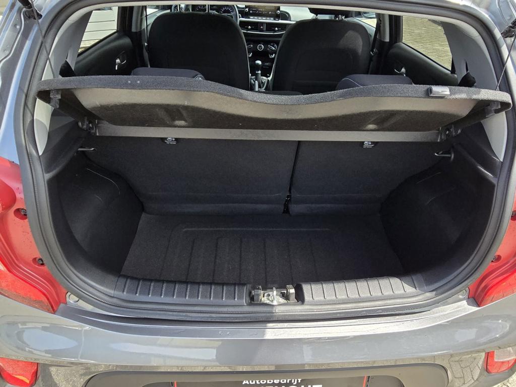 Kia Picanto 1.0 dpi comfortline