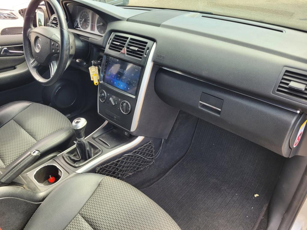 Mercedes-Benz B-Klasse 160 blueefficiency business class