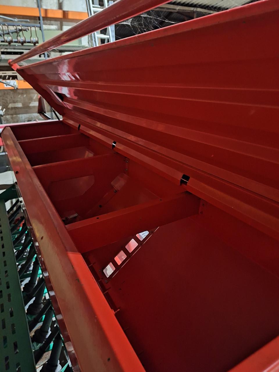 Zaaimachine 3 meter
