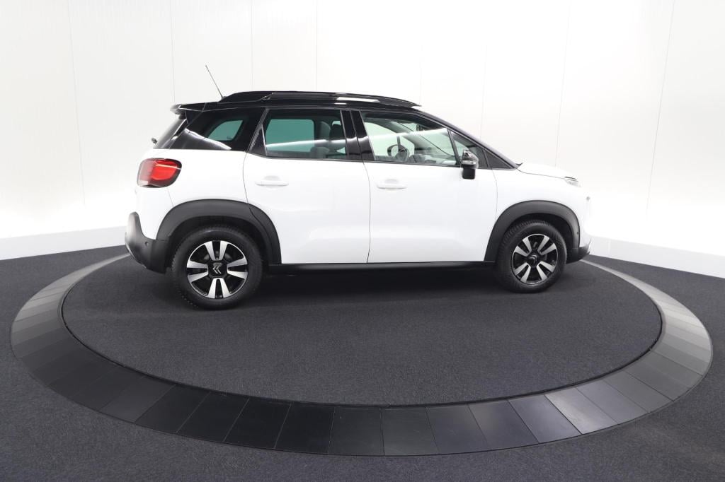 Citroen C3 Aircross puretech 130 eat6 s&s shine | panoramadak | allseason b