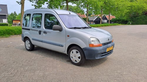 Renault Kangoo 1.4 Rolstoelauto
