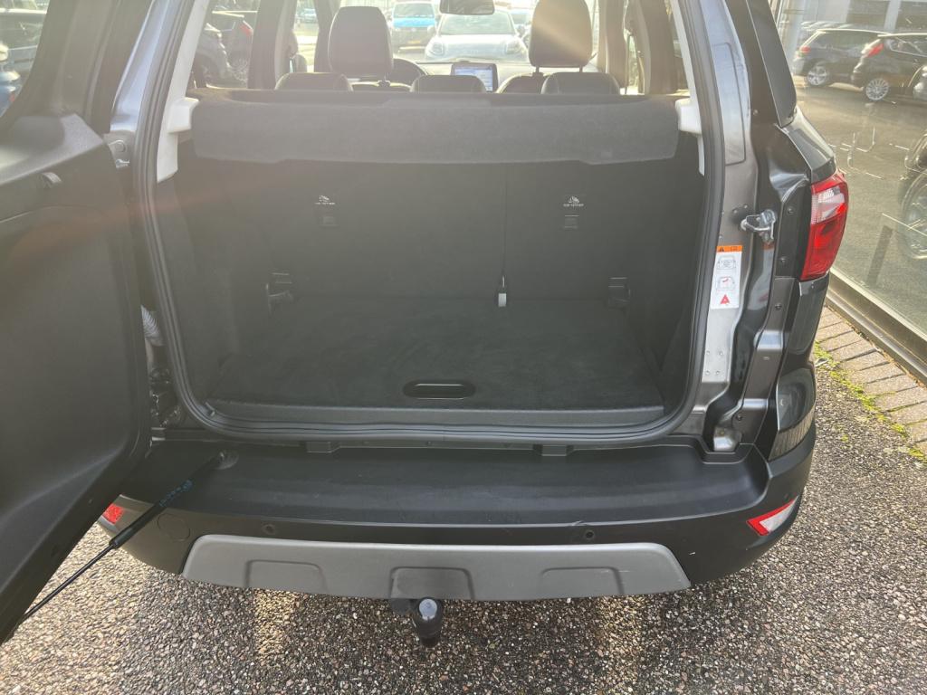 Ford Ecosport 1.0 ecoboost 125pk titanium , trekhaak