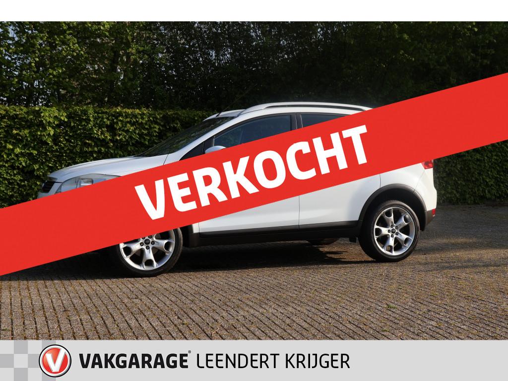 Ford Kuga 2.5 20v titanium|trekhaak|12 maanden bovag garantie|volledig rij
