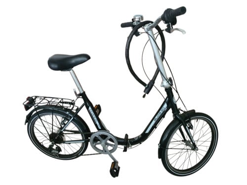 Zeer nette BLOIS 20 vouwfiets met Shimano versnelling