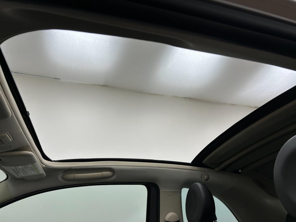 Fiat 500 C occasion 0.9 twinair pop | grijs | tweedehands fiat 500 | cruise