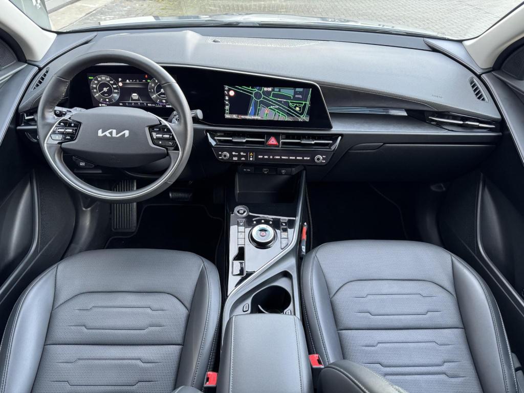 Kia Niro 1.6 gdi hybrid dynamicplusline nl-auto incl. trekhaak!
