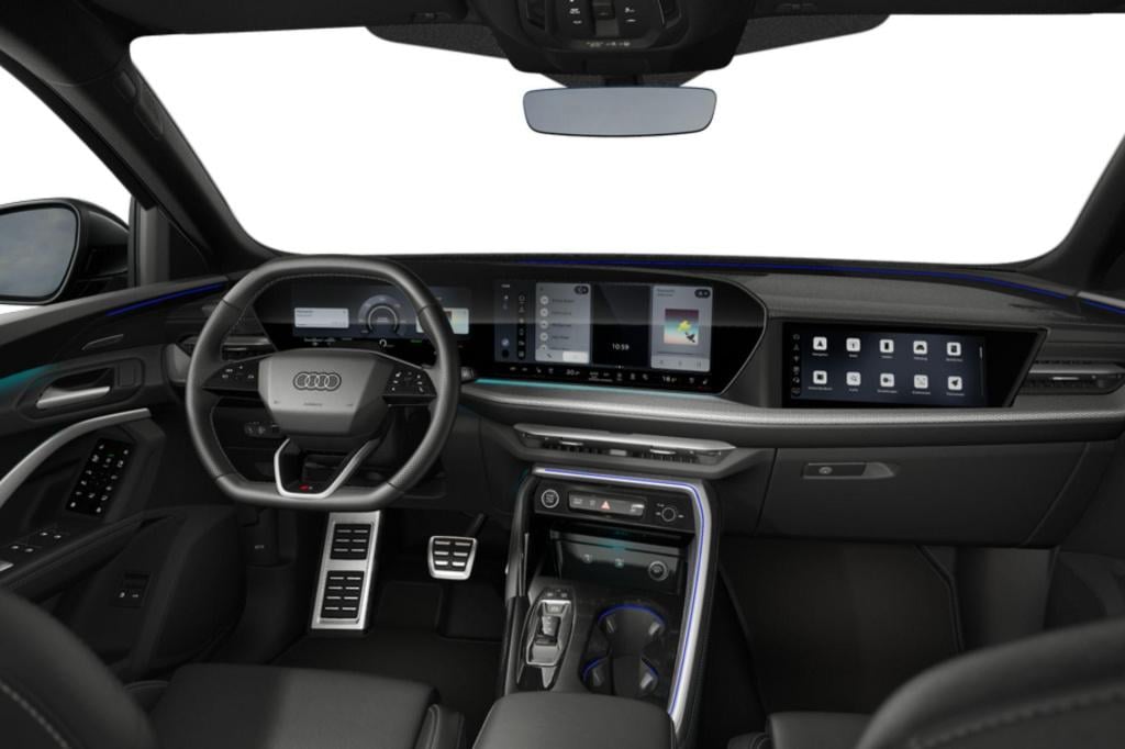 Audi Q5 s edition competition e-hybrid 270 kw / 367 pk suv