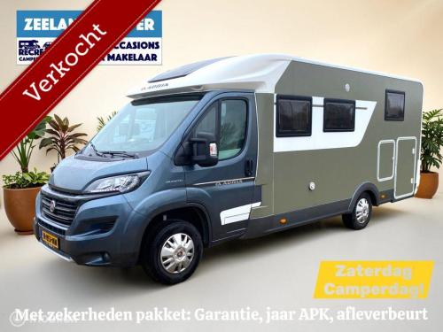 Adria Onbekend compact dl