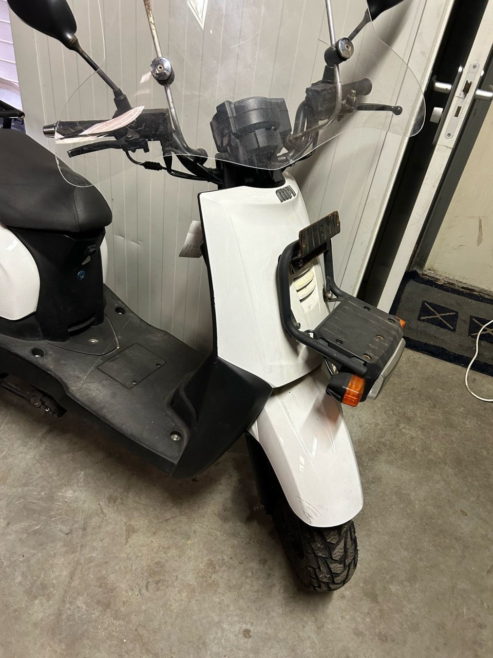 MPI EXPRESS DELIVERY ELECTRISCHE SCOOTER BJ 2019!!!
