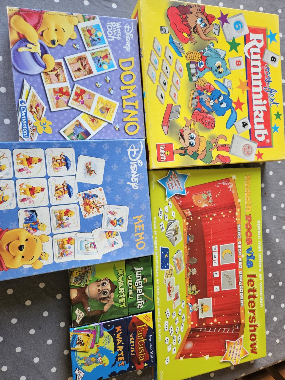 Leuke Spelletjes