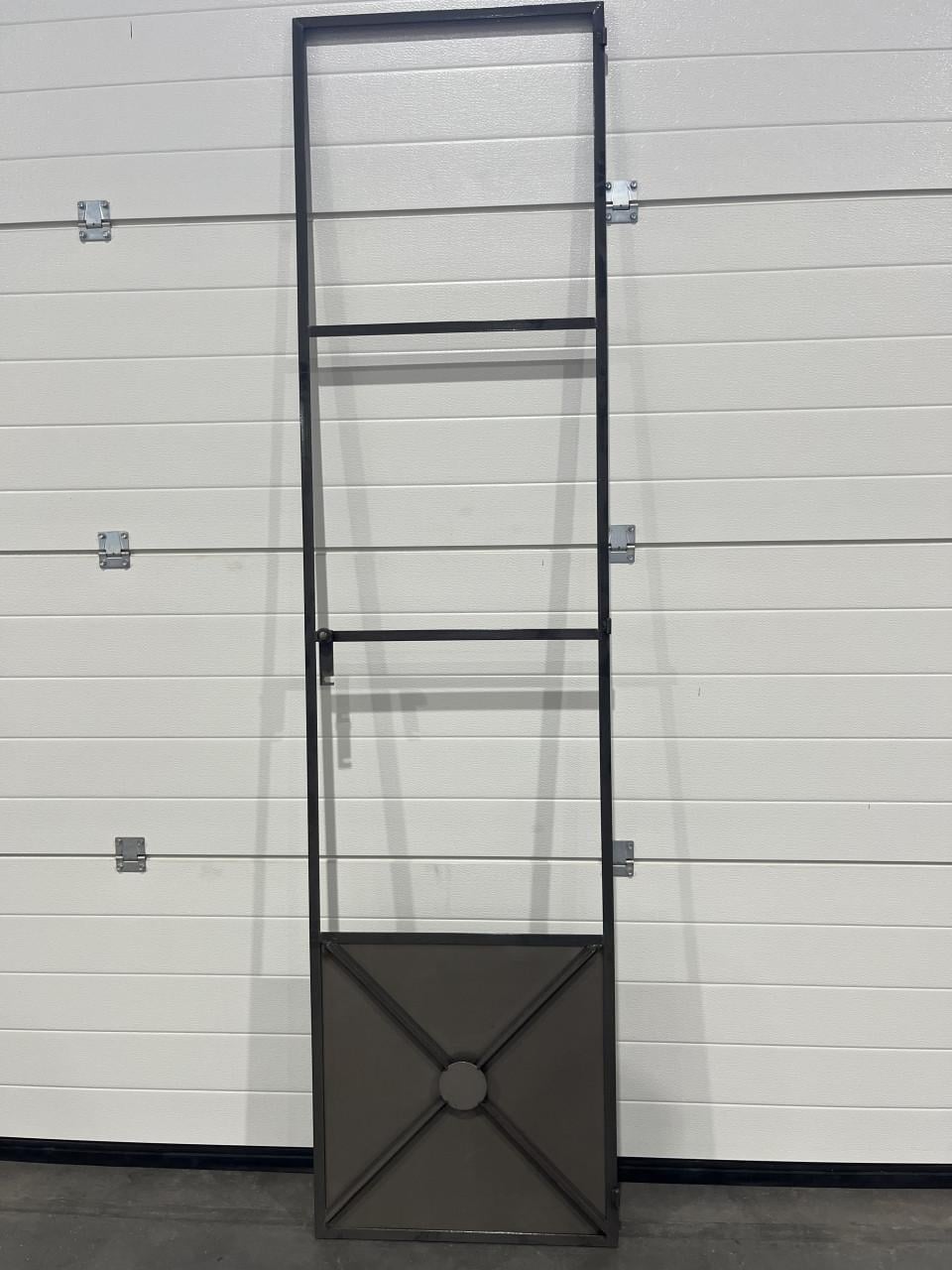 Stalen binnendeuren 12 stuks