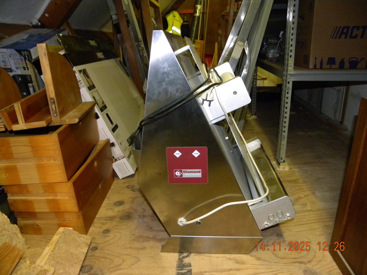 Uitrolmachine te koop
