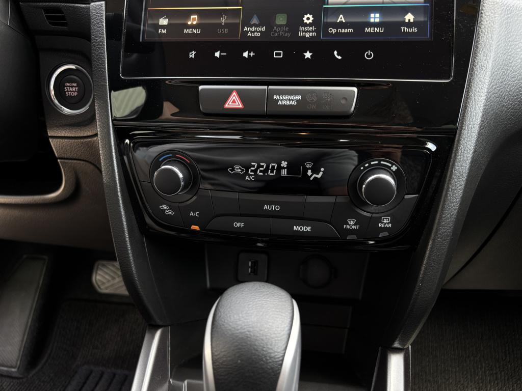 Suzuki Vitara automaat 1.4 boosterjet smart hybrid style