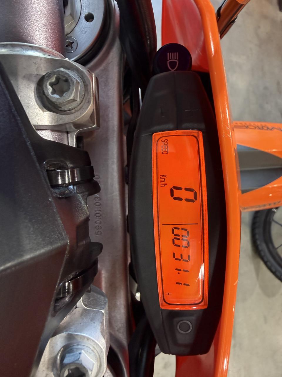 KTM 250 EXC-F bijna nieuw!