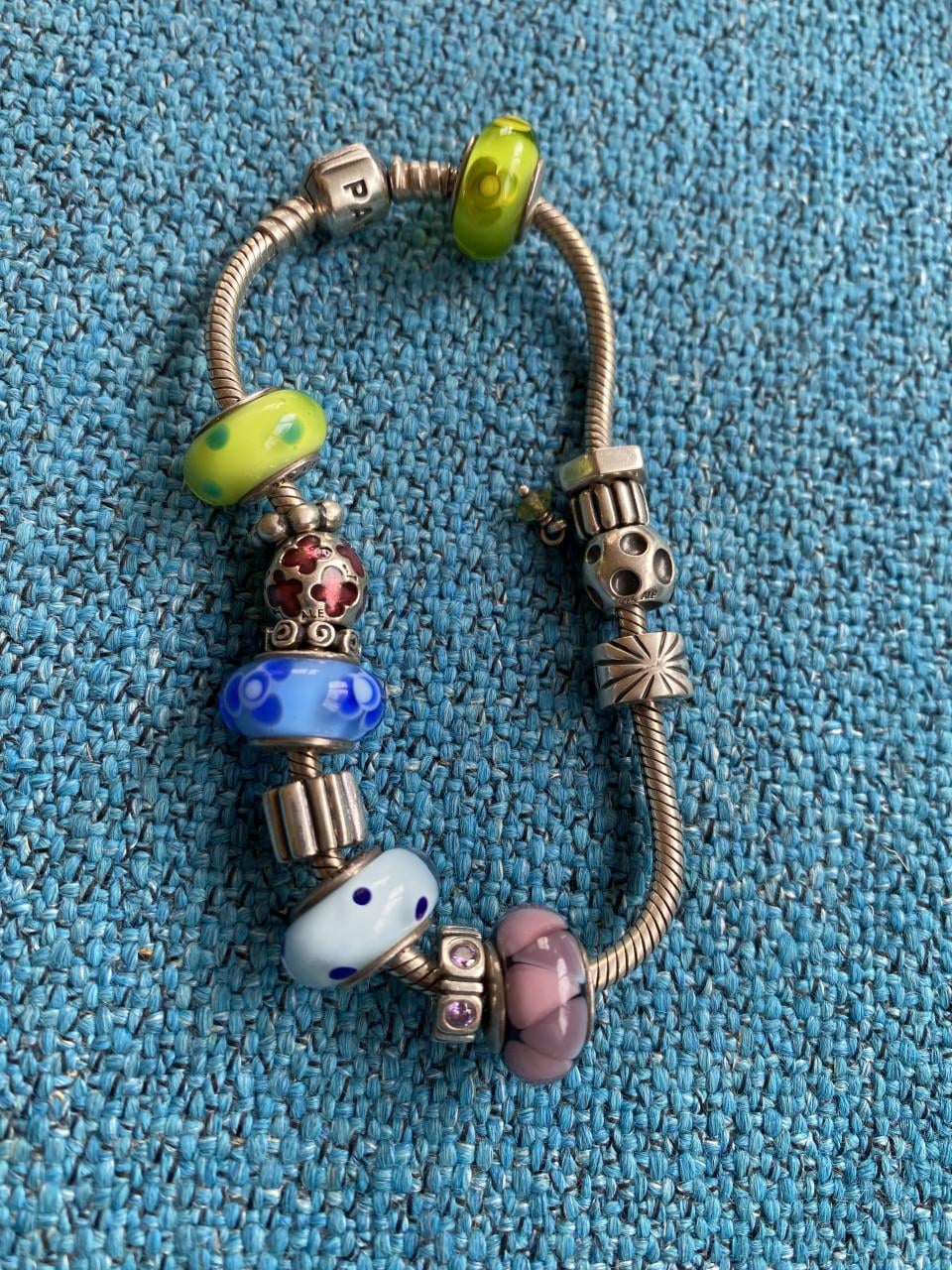 Pandora bedelarmband