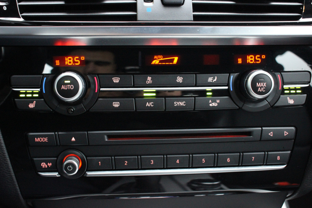 BMW X3 xdrive35i high executive m-sport | 306pk | panoramadak | afn. trekha