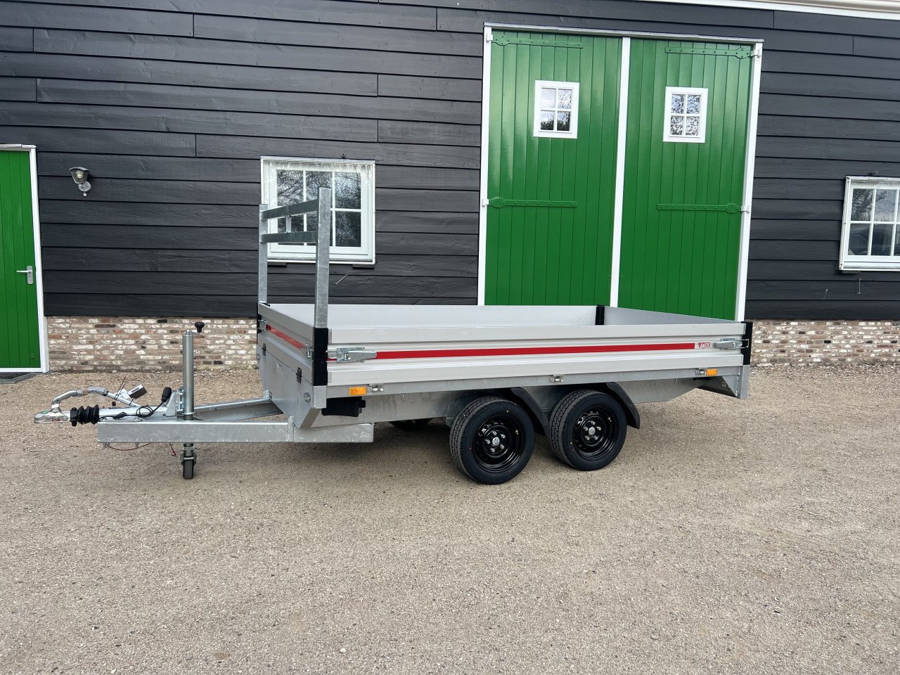 Nieuw 314x168  2000 kg