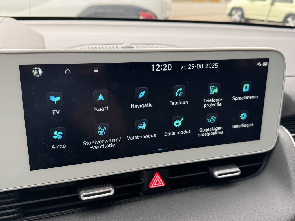 Hyundai Ioniq 5 lounge awd 77.4 kwh | digitale buiten spiegels | lage km-st