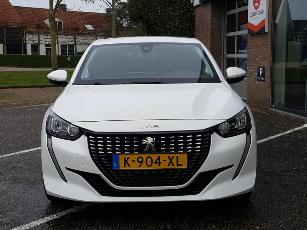 Peugeot 208 1.2 puretech 100pk allure pack navigatie | apple carplay & andr