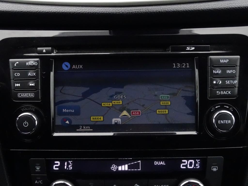 Nissan Qashqai 1.2 connect edition automaat | 360 camera