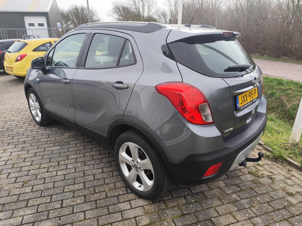 Opel Mokka 1.4 t edition 4x4
