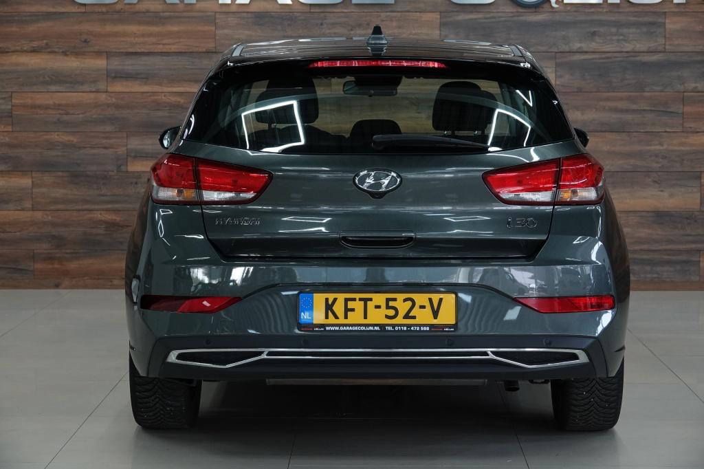 Hyundai I 30 1.0 t-gdi mhev | carplay | camera | cruise |