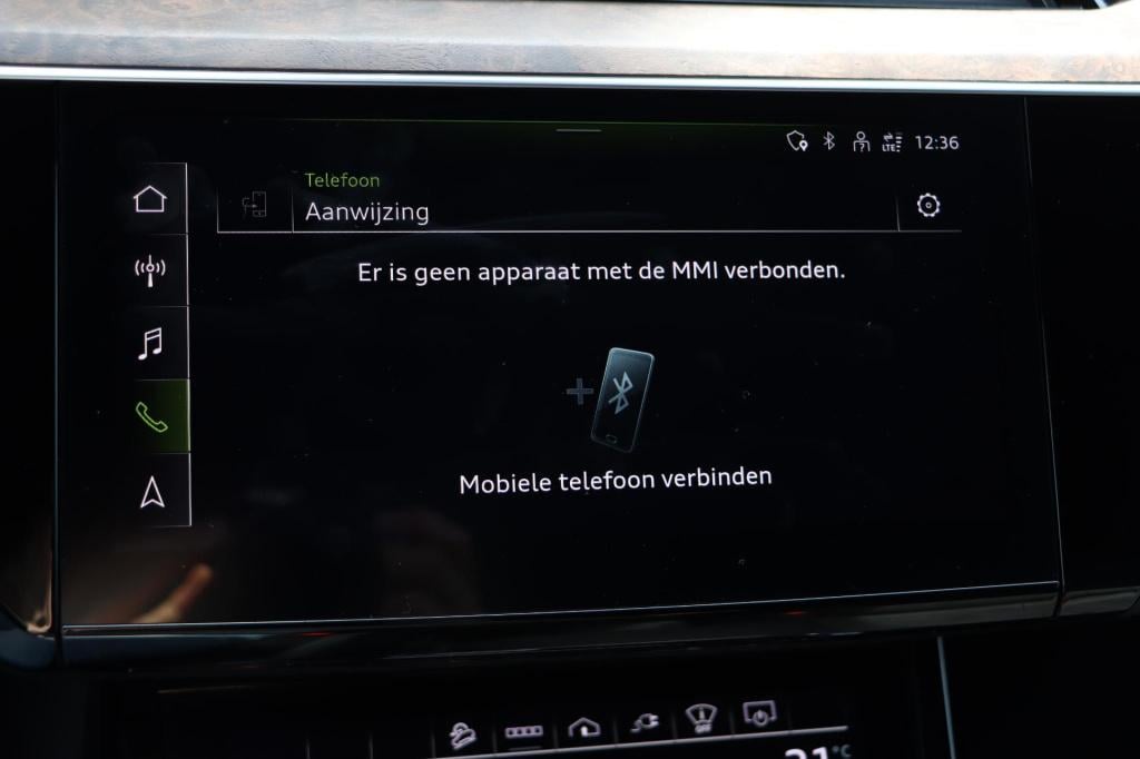 Audi E-tron 50 quattro advanced edition plus 71 kwh 313pk