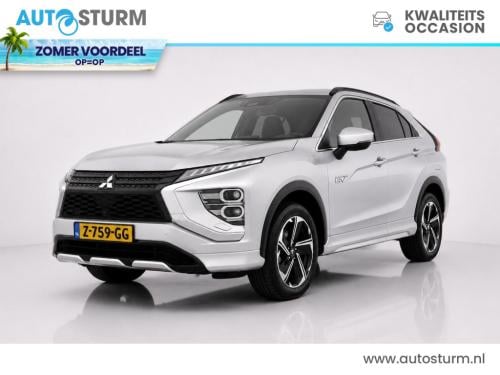 Mitsubishi Eclipse Cross 2.4 phev executive | stuur- + stoelverwarming | do