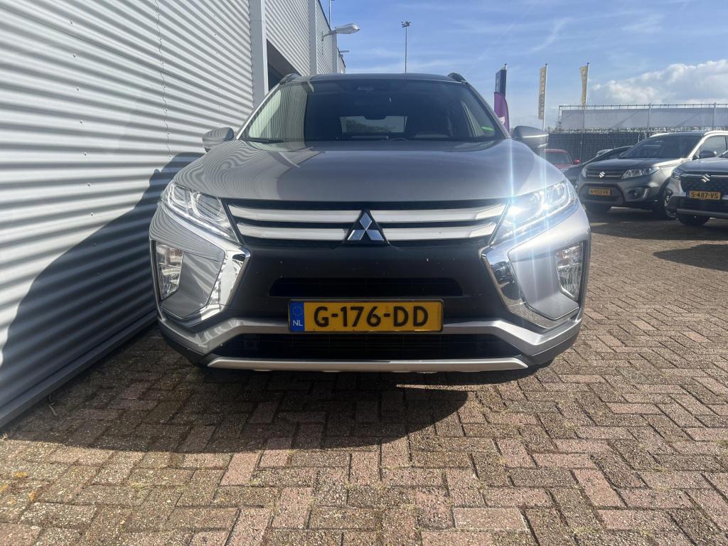 Mitsubishi Eclipse Cross 1.5 di-t pure 1500kg trekgewicht