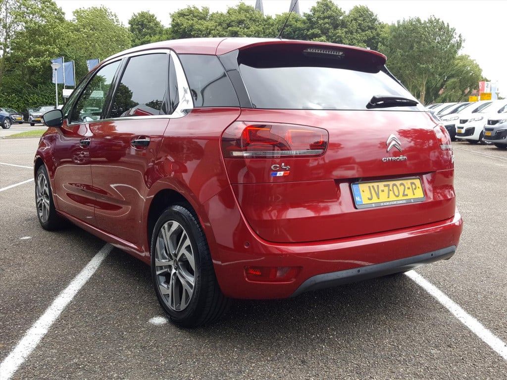 Citroen C4 Picasso puretech 130pk s&s business edition navigatie&bluetooth 