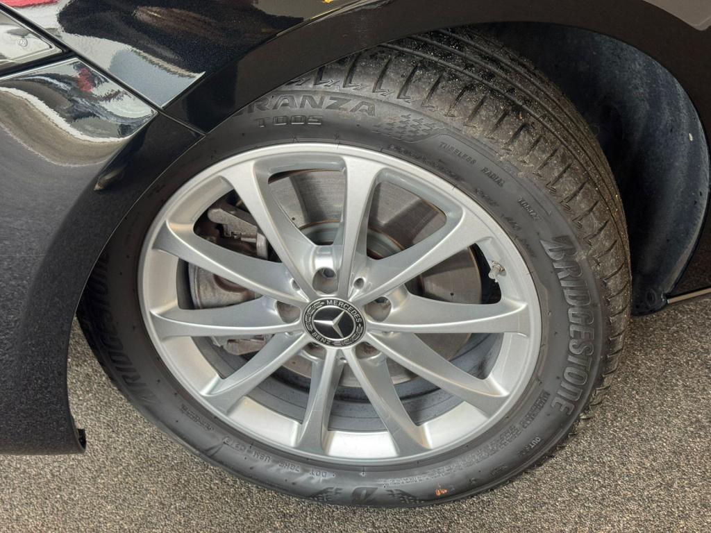 Mercedes-Benz A-Klasse 250 e business solution luxury limited