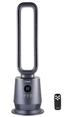 Nieuwe Hyundai bladeless heater & cooler / Hoogte 81 cm