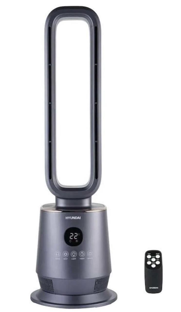 Nieuwe Hyundai bladeless heater & cooler / Hoogte 81 cm