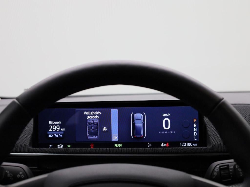 Ford Mustang Mach-e rwd 75 kwh adapt. cruise control - leren bekleding