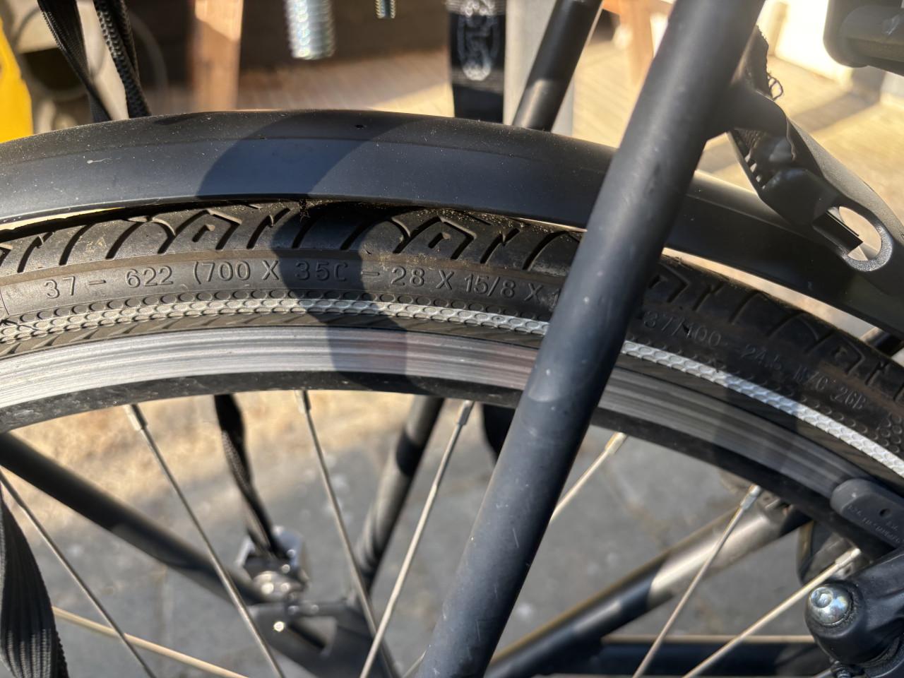 Damesfiets