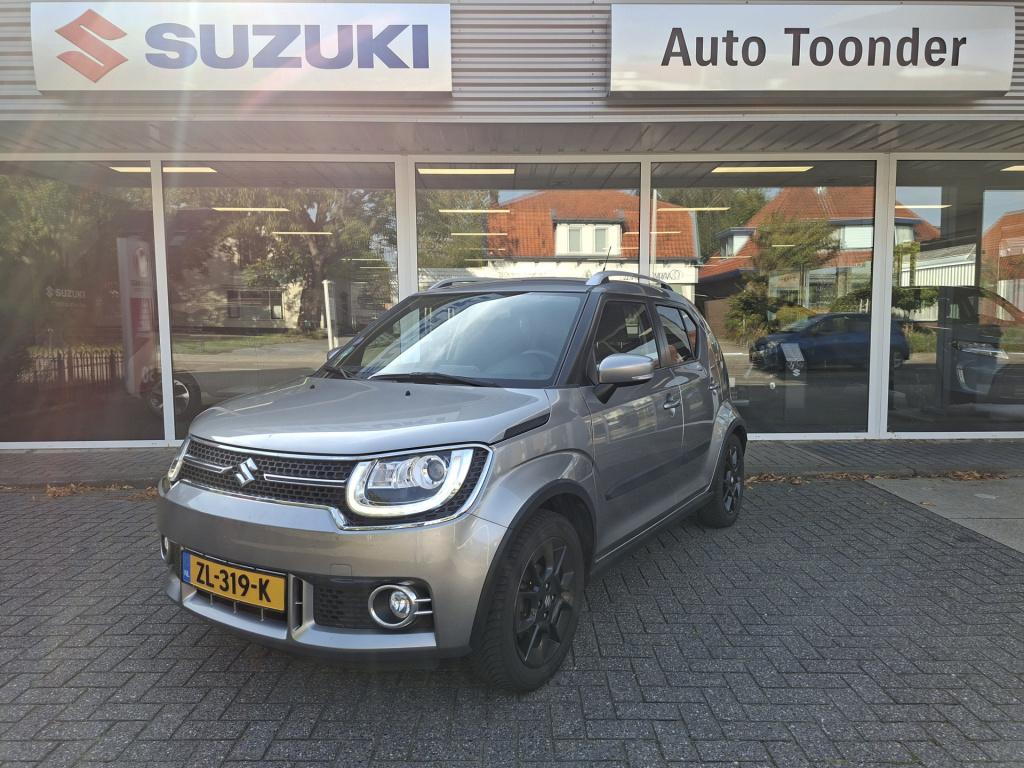 Suzuki Ignis 1.2 smart hybrid stijl / trekhaak