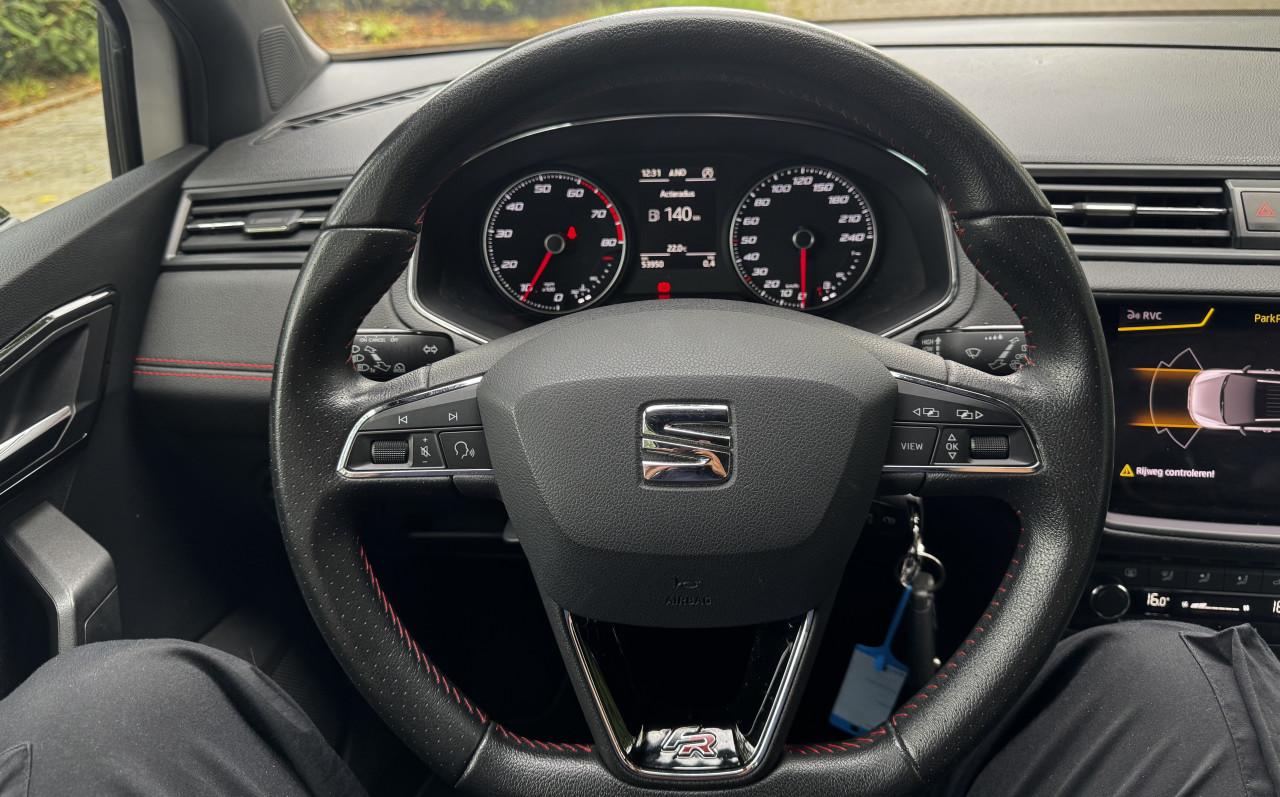 SEAT Arona 1.0 TSI 115PK Xcellence FR | 53.927km | Rijklaar €14.500!