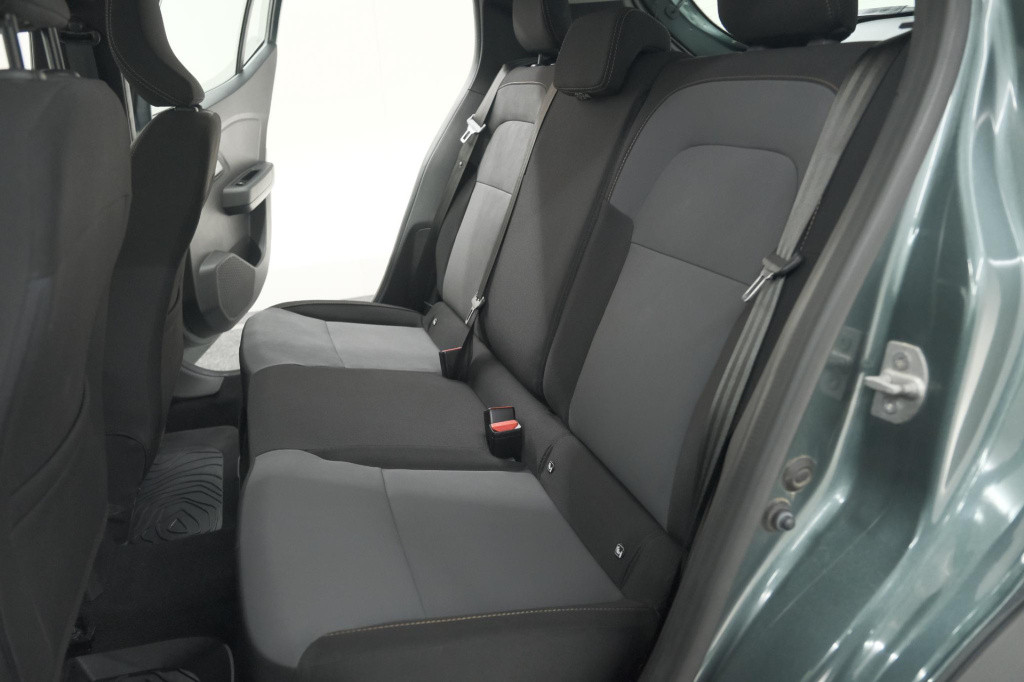 Dacia Sandero Stepway tce 90 extreme | camera | dodehoekdetectie | navigati
