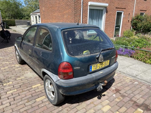 Opel Corsa 1.4