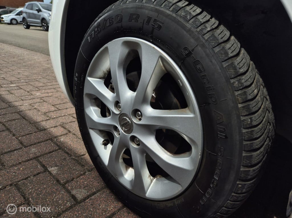 Nissan Micra 1.2 acenta / dealeronderhouden/ stoelverwarming / automatische