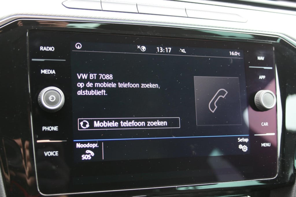 Volkswagen Passat variant 1.5 tsi highline business r