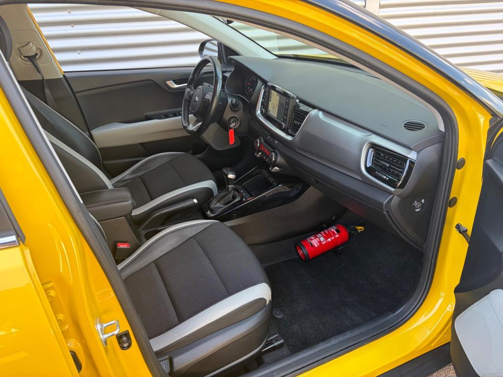Kia Stonic 1.0 t-gdi executiveline