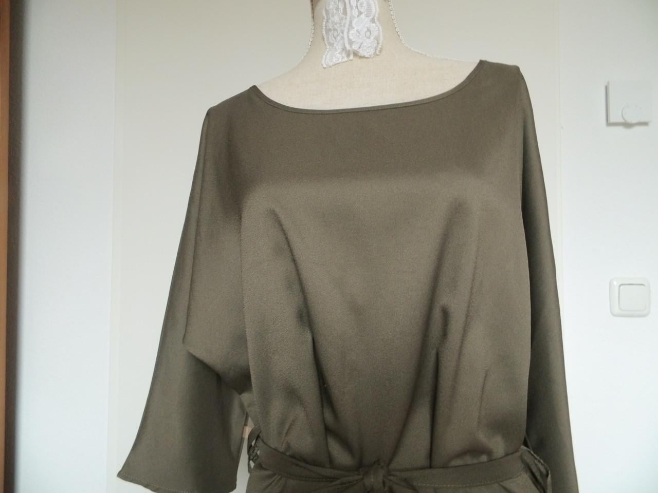 Jurk van Zusss maat M/L.